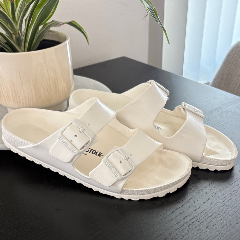 Birkenstock Arizona - water proof